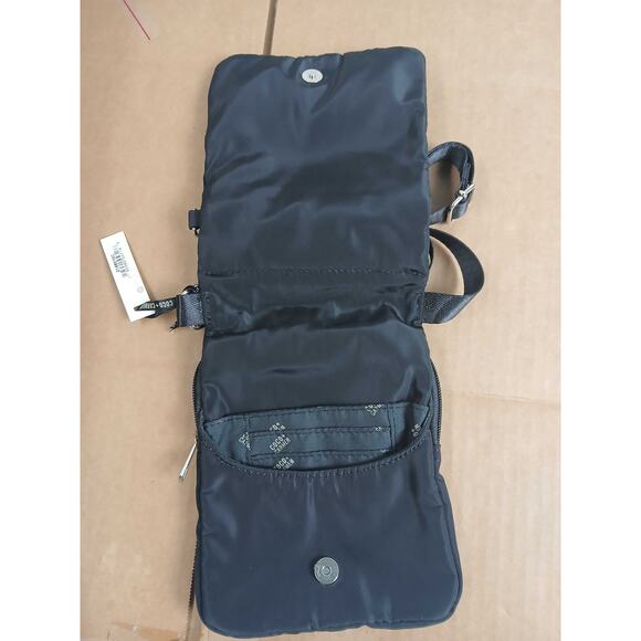 NWT COCO + CARMEN Women's Mini Bag Black - Picture 3 of 4